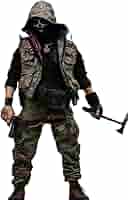 DAMTOYS 1/6 ドール ギャングズ キングダム スペード6 エイダ DAMTOYS 1/6 Gangsters Kingdom SPADE 8 ARCHIBALD Action